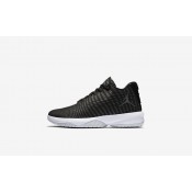 Ανδρικά αθλητικά παπούτσια Nike jordan b. fly men μαύρο/dark grey/pure platinum/λευκό 881444-150