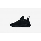 Ανδρικά αθλητικά παπούτσια Nike lebron witness men μαύρο/dark grey/μαύρο 852439-160