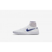 Ανδρικά αθλητικά παπούτσια Nike sb koston 3 hyperfeel men λευκό/deep royal blue 819673-204