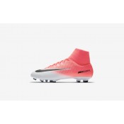 Ανδρικά αθλητικά παπούτσια Nike mercurial victory vi dynamic men racer pink/λευκό/μαύρο 903609-267