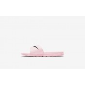 Η κα πάνινα παπούτσια Nike benassi solarsoft 2 women prism pink/μαύρο 705475-061
