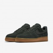 Nike ΑΝΔΡΙΚΑ ΠΑΠΟΥΤΣΙΑ LIFESTYLE air force 1 outdoor green/gum medium brown/ιβουάρ/outdoor green_AA1117-300