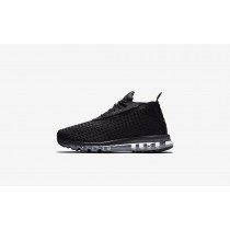 Ανδρικά αθλητικά παπούτσια Nike lab air max woven men μαύρο/μαύρο 921854-038