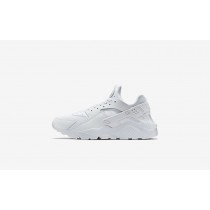 Ανδρικά αθλητικά παπούτσια Nike air huarache men λευκό/pure platinum/λευκό 318429-046