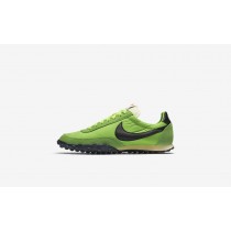 Ανδρικά αθλητικά παπούτσια Nike waffle racer 17 premium men action green/green gusto/sail/μαύρο 876257-080