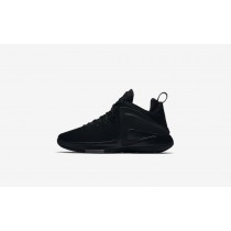 Ανδρικά αθλητικά παπούτσια Nike lebron witness men μαύρο/dark grey/μαύρο 852439-160