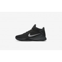 Ανδρικά αθλητικά παπούτσια Nike zoom evidence men μαύρο/ανθρακί/wolf grey/metallic silver 852464-165