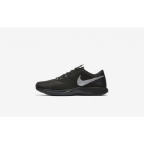 Ανδρικά αθλητικά παπούτσια Nike fs lite trainer 4 men ανθρακί/μαύρο/cool grey/metallic silver 844794-170