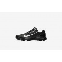 Ανδρικά αθλητικά παπούτσια Nike lunar command 2 men μαύρο/μαύρο/λευκό 849968-224