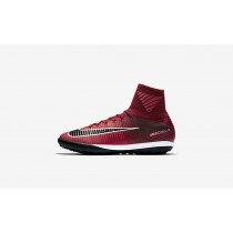 Ανδρικά αθλητικά παπούτσια Nike mercurialx proximo ii tf men team red/racer pink/λευκό/μαύρο 831977-286