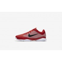 Ανδρικά αθλητικά παπούτσια Nike court air zoom ultra clay men university red/λευκό/μαύρο 845008-335