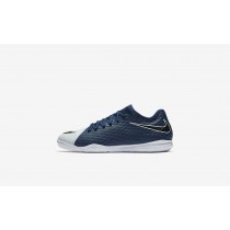 Ανδρικά αθλητικά παπούτσια Nike hypervenomx finale ii ic men photo blue/blue tint/λευκό/μαύρο 852572-336