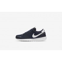 Ανδρικά αθλητικά παπούτσια Nike air vortex 17 men midnight navy/obsidian/λευκό/λευκό 876135-391