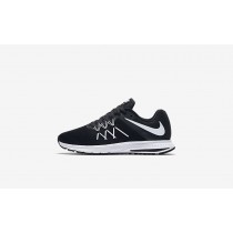 Ανδρικά αθλητικά παπούτσια Nike zoom winflo 3 men μαύρο/ανθρακί/λευκό 831561-404