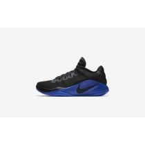 Ανδρικά αθλητικά παπούτσια Nike hyperdunk 2016 low men μαύρο/dark grey/game royal 844363-419