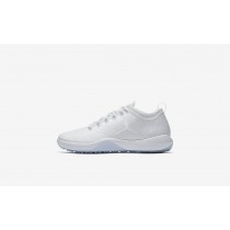 Ανδρικά αθλητικά παπούτσια Nike air jordan trainer 1 low men λευκό/pure platinum/λευκό 845403-427