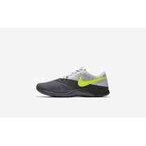 Ανδρικά αθλητικά παπούτσια Nike fs lite trainer 4 men dark grey/pure platinum/ανθρακί/volt 844794-429