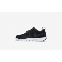 Ανδρικά αθλητικά παπούτσια Nike sb trainerendor leather men μαύρο/λευκό/μαύρο 806309-432