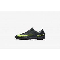Ανδρικά αθλητικά παπούτσια Nike mercurial victory vi cr7 tf men seaweed/hasta/λευκό/volt 852530-460