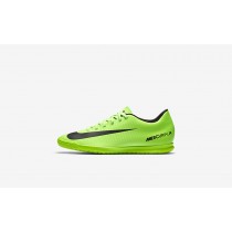 Ανδρικά αθλητικά παπούτσια Nike mercurial vortex iii ic men electric green/flash lime/λευκό/μαύρο 831970-477