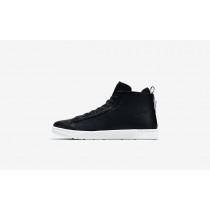 Ανδρικά αθλητικά παπούτσια Nike tennis classic ultra mid x rf men μαύρο/λευκό/μαύρο 888566-554