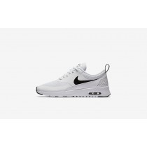 Η κα πάνινα παπούτσια Nike air max thea women λευκό/μαύρο 599409-059
