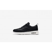 Η κα πάνινα παπούτσια Nike air max thea ultra women μαύρο/ιβουάρ/μαύρο 881119-158