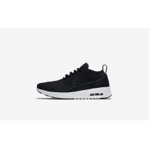 Η κα πάνινα παπούτσια Nike air max thea ultra flyknit women μαύρο/λευκό/μαύρο 881174-205