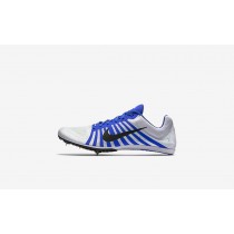 ουδέτερος παπούτσια Nike zoom d unisex λευκό/racer blue/μαύρο 819164-032