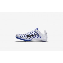 ουδέτερος παπούτσια Nike zoom maxcat 4 unisex λευκό/racer blue/μαύρο 549150-034