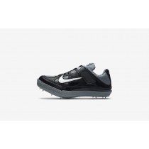 ουδέτερος παπούτσια Nike zoom hj iii unisex μαύρο/light magnet grey/λευκό 317645-039