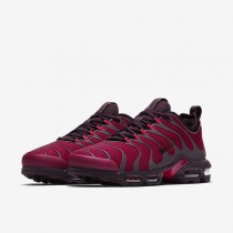 Nike ΑΝΔΡΙΚΑ ΠΑΠΟΥΤΣΙΑ LIFESTYLE air max plus noble red/light fusion red/port wine_898015-601