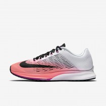 Nike ΓΥΝΑΙΚΕΙΑ ΠΑΠΟΥΤΣΙΑ ΓΙΑ ΤΡΕΞΙΜΟ air zoom racer pink/λευκό/vivid purple/μαύρο_863770-601