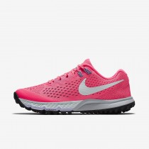 Nike ΓΥΝΑΙΚΕΙΑ ΠΑΠΟΥΤΣΙΑ ΓΙΑ ΤΡΕΞΙΜΟ air zoom racer pink/hydrangeas/vivid pink/λευκό_880564-601