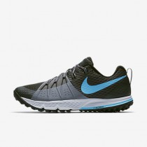 Nike ΑΝΔΡΙΚΑ ΠΑΠΟΥΤΣΙΑ ΓΙΑ ΤΡΕΞΙΜΟ air zoom ανθρακί/cool grey/pure platinum/blue fury_880565-002