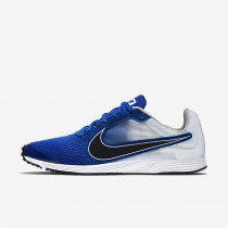 Nike ΑΝΔΡΙΚΑ ΠΑΠΟΥΤΣΙΑ ΓΙΑ ΤΡΕΞΙΜΟ zoom streak lt 2 λευκό/racer blue/μαύρο_599532-100