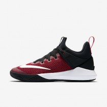 Nike ΑΝΔΡΙΚΑ ΠΑΠΟΥΤΣΙΑ zoom shift university red/μαύρο/λευκό_897653-601