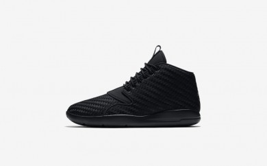 Ανδρικά αθλητικά παπούτσια Nike jordan eclipse chukka men μαύρο/cool grey 881453-062