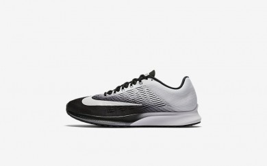 Ανδρικά αθλητικά παπούτσια Nike air zoom elite 9 men μαύρο/stealth/λευκό 863769-140