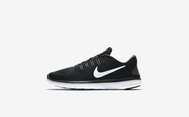 Ανδρικά αθλητικά παπούτσια Nike flex 2017 men μαύρο/ανθρακί/cool grey/λευκό 898457-142