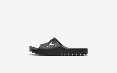Ανδρικά αθλητικά παπούτσια Nike jordan super.fly team men μαύρο/μαύρο/λευκό 716985-175