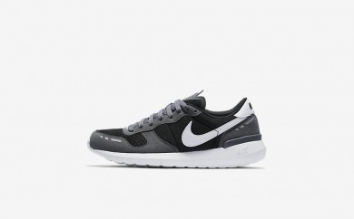 Ανδρικά αθλητικά παπούτσια Nike air vortex 17 men μαύρο/dark grey/λευκό/λευκό 876135-334
