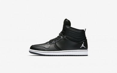 Ανδρικά αθλητικά παπούτσια Nike jordan heritage men μαύρο/λευκό 886312-392