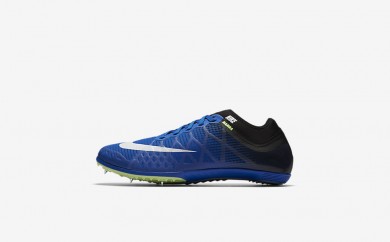 ουδέτερος παπούτσια Nike zoom mamba 3 unisex hyper cobalt/μαύρο/ghost green/λευκό 706617-009