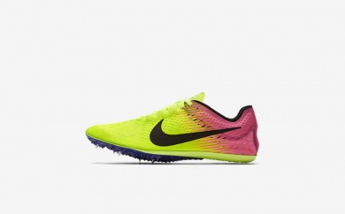 ουδέτερος παπούτσια Nike zoom victory 3 oc unisex volt/πολύχρωμο 882006-018