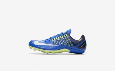 ουδέτερος παπούτσια Nike zoom celar 5 unisex hyper cobalt/μαύρο/ghost green/λευκό 629226-021