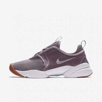 Nike ΓΥΝΑΙΚΕΙΑ ΠΑΠΟΥΤΣΙΑ LIFESTYLE loden taupe grey/siltstone red/gum light brown/taupe grey_896298-200