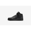 Ανδρικά αθλητικά παπούτσια Nike air force 1 mid 07 men μαύρο/μαύρο/μαύρο 315123-052