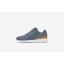 Ανδρικά αθλητικά παπούτσια Nike roshe tiempo vi fc men blue fox/metallic gold/college navy/blue fox 852613-104