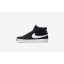 Ανδρικά αθλητικά παπούτσια Nike sb zoom blazer premium se men μαύρο/λευκό/base grey 631042-188